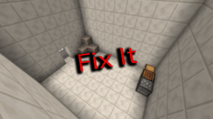 Télécharger Fix It pour Minecraft 1.12.2